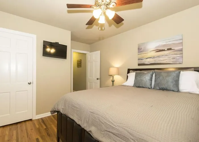 Pet Friendly 4br Near Expo Square Route 66 And Downtown