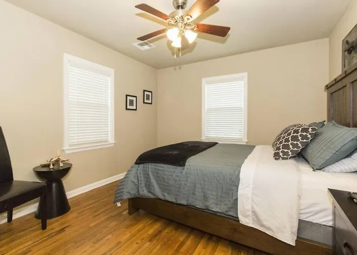 Holiday home Pet Friendly 4br Near Expo Square Route 66 And Downtown