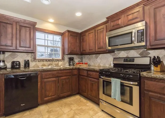 Pet Friendly 4br Near Expo Square Route 66 And Downtown Holiday home *