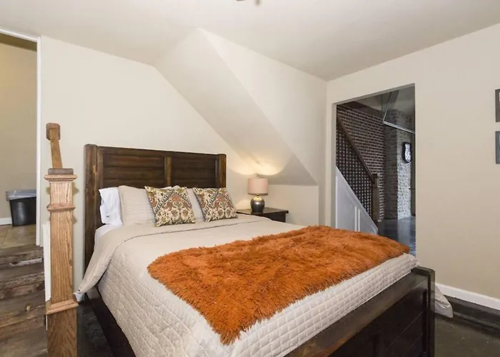Pet Friendly 4br Near Expo Square Route 66 And Downtown Holiday home