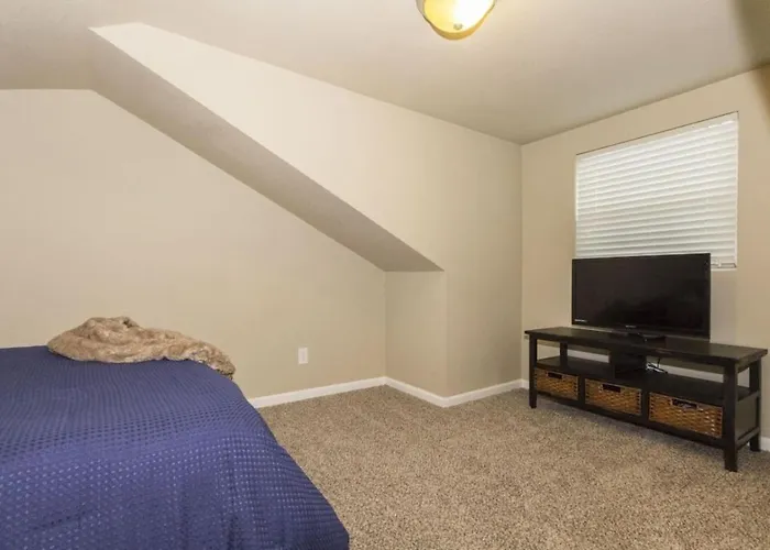 Holiday home Pet Friendly 4br Near Expo Square Route 66 And Downtown